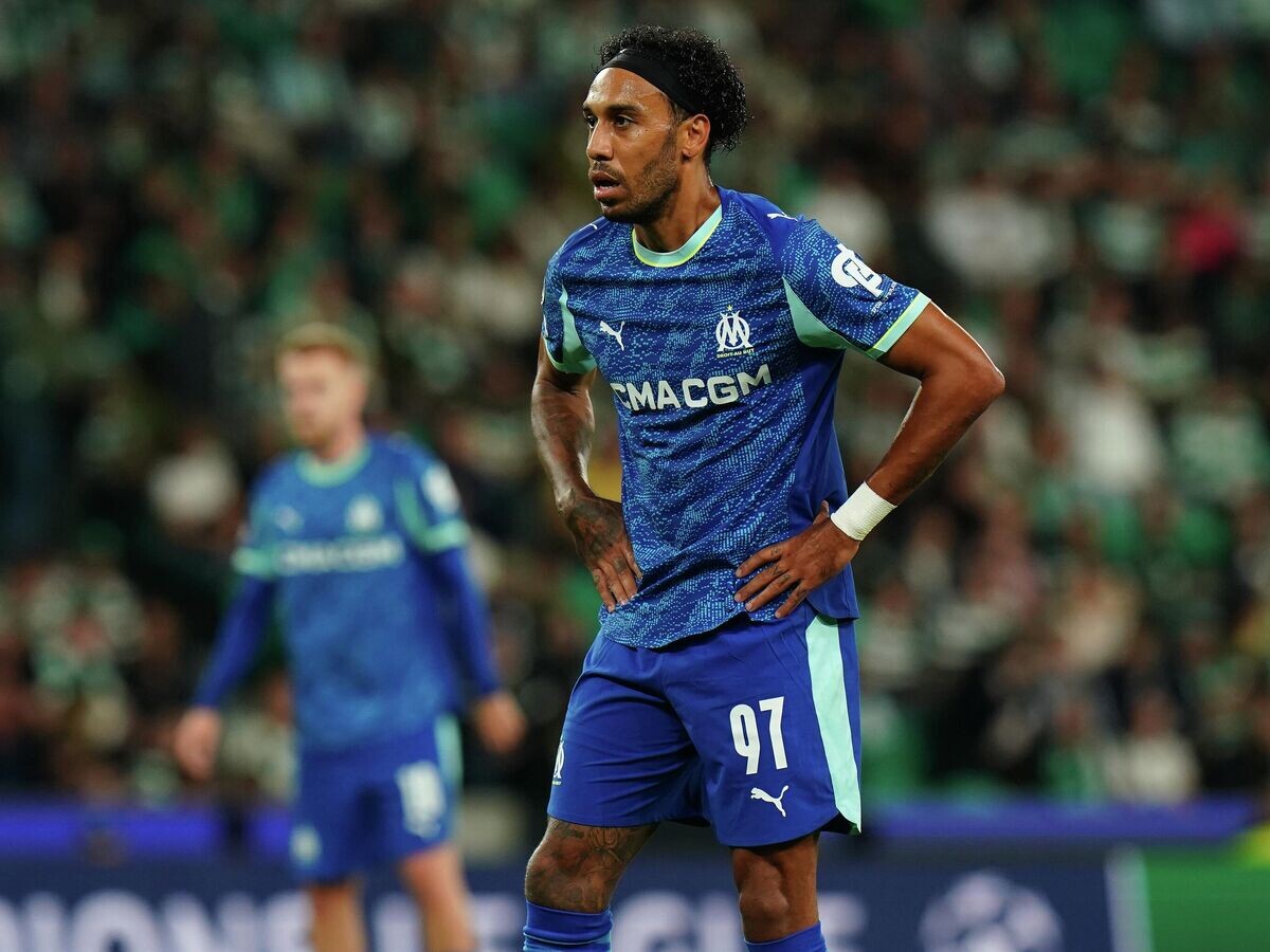    Пьер-Эмерик Обамеянг© Getty Images / Gualter Fatia