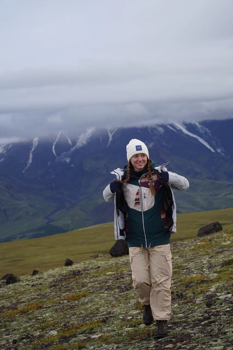 Долина Великанов, локация на Камчатке. Фото Вместе Тревел