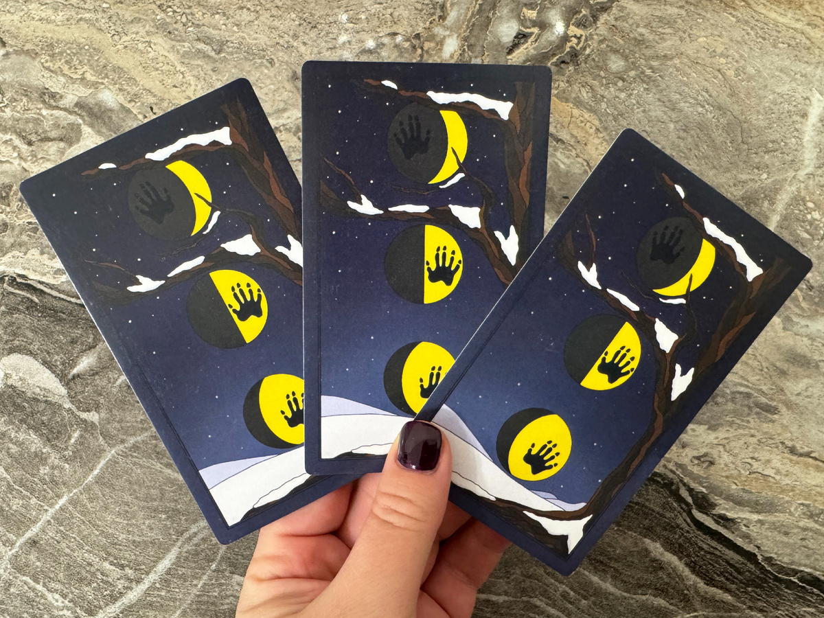 Таролог Маша Эвэнс