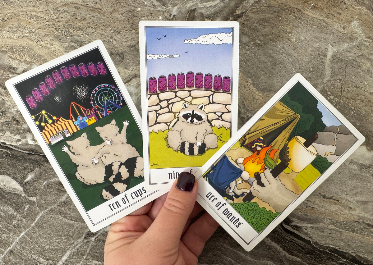 Таролог Маша Эвэнс