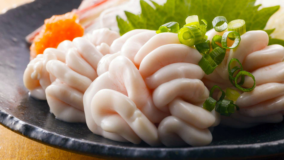 Ширако — японское блюдо, название которого переводится как «белые дети». Ширако — это рыбные молоки, то есть семенная жидкость самцов рыбы, чаще всего трески, но также фугу, лосося, угря или морского окуня.