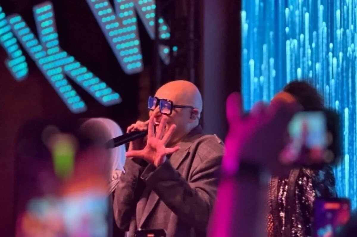    Новосибирский Шура стал одним из востребованных на новогодние корпоративы