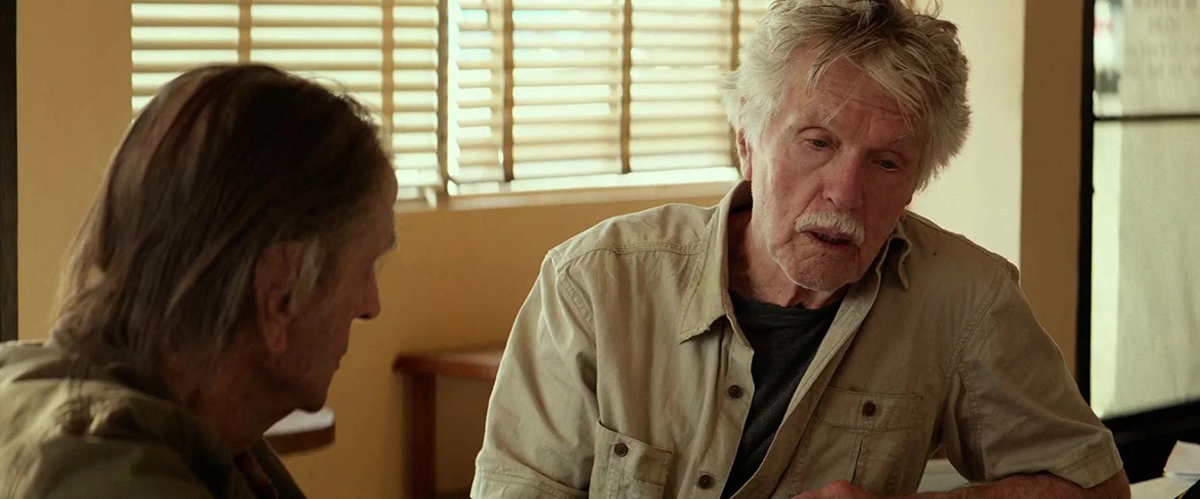 Кадр из фильма «Счастливчик»