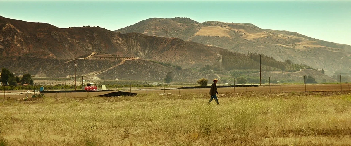 Кадр из фильма «Счастливчик»