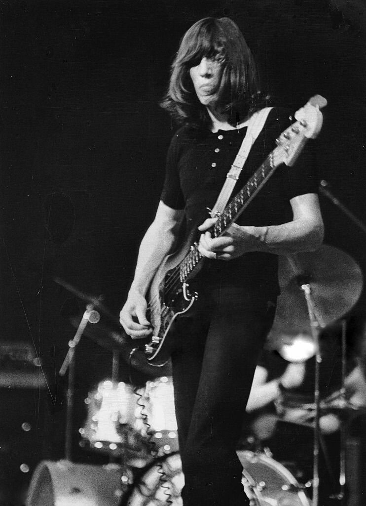 Роджер Уотерс