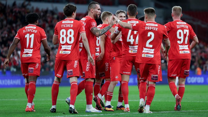 ФК «Спартак»