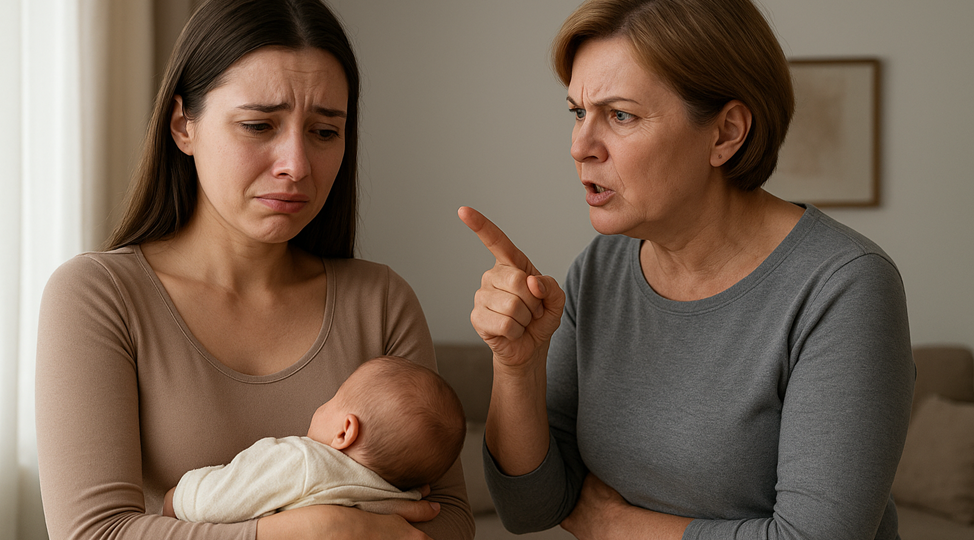 «Нормально! - мать всплеснула руками. - Я вчера ваш борщ попробовала. Ни соли, ни вкуса. Водичка какая-то».
