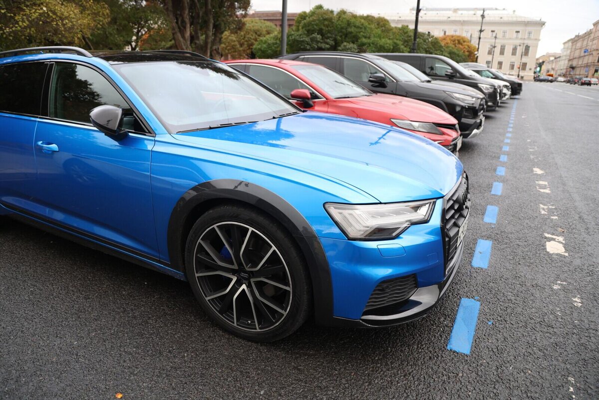 Фото: Олег Золото / «Петербургский дневник»