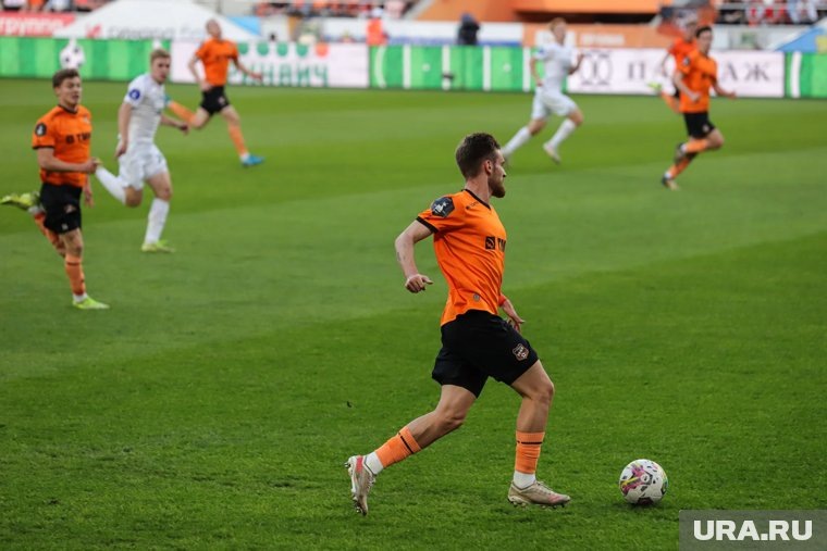     Ромащенко рассказал об изменении стиля игры во время встречи со «СКА-Хабаровском»