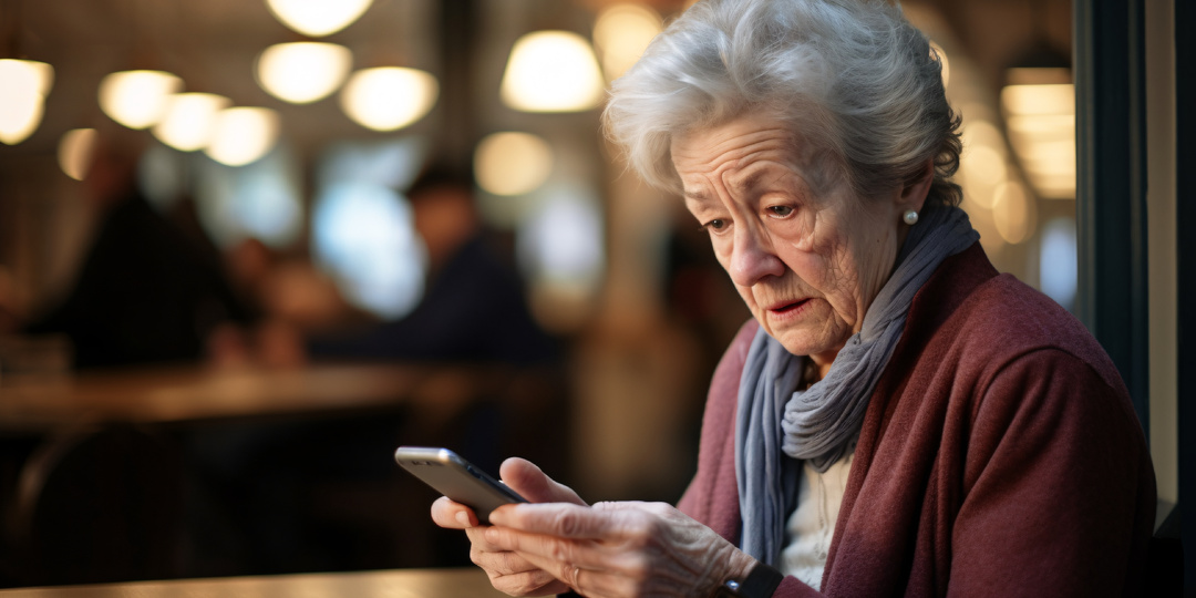 «Не давали положить трубку и уговаривали сесть в машину»: В Подмосквье едва не похитили пенсионерку среди бела дня