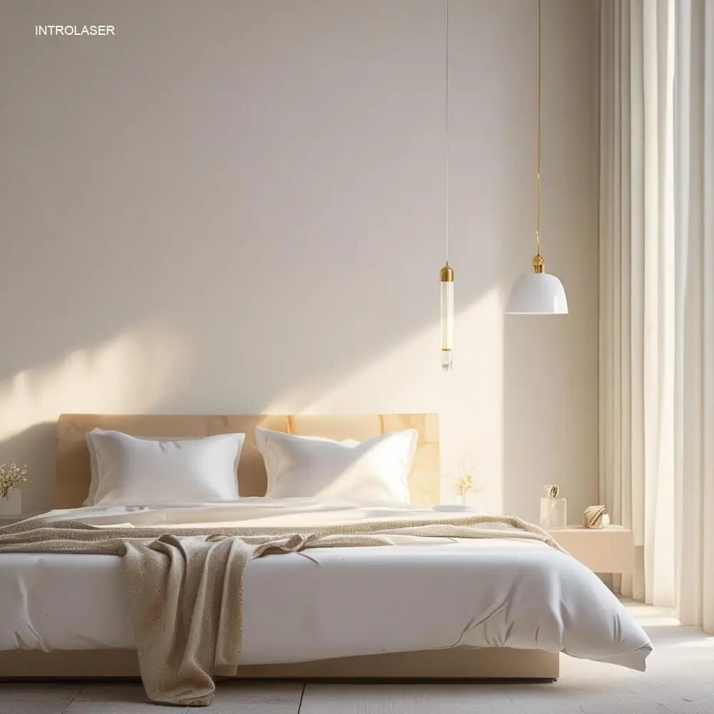    Сравнение технических параметров высокомощного и маломощного диодных лазеров для салонов