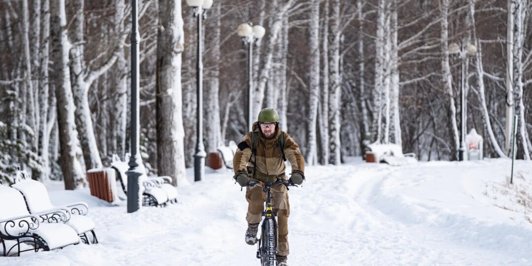 Легкий мороз до минус 6 и снег ожидаются в субботу в Томске