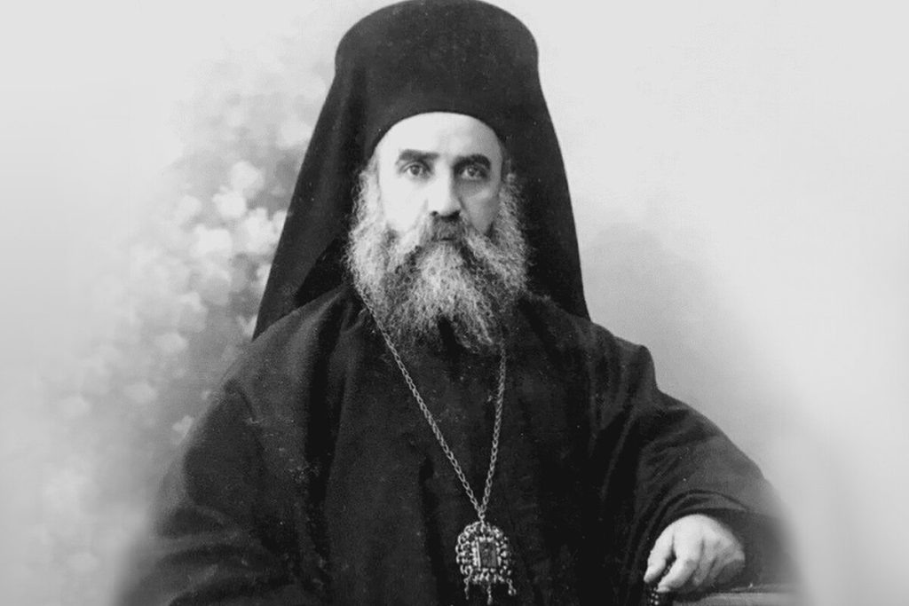 Святитель Нектарий Эгинский