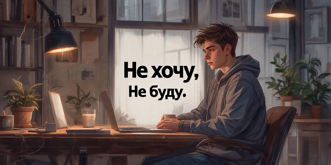 Почему молодые жалуются на жизнь и не хотят работать