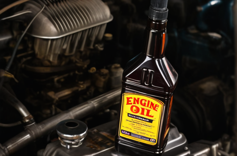 Присадка в масло двигателя: как работает, когда нужна и помогает ли от расхода масла