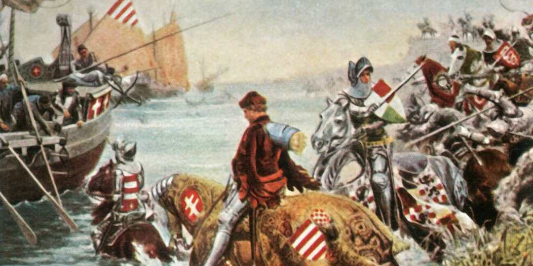 Никопольский крестовый поход — почему Европа проиграла битву за Балканы?