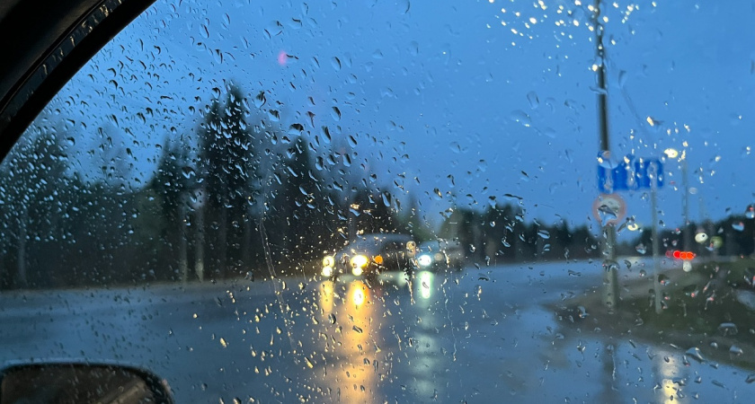    4 капли на 1 л воды - и лобовое внутри зимой без конденсата: забудете как дворники включаются