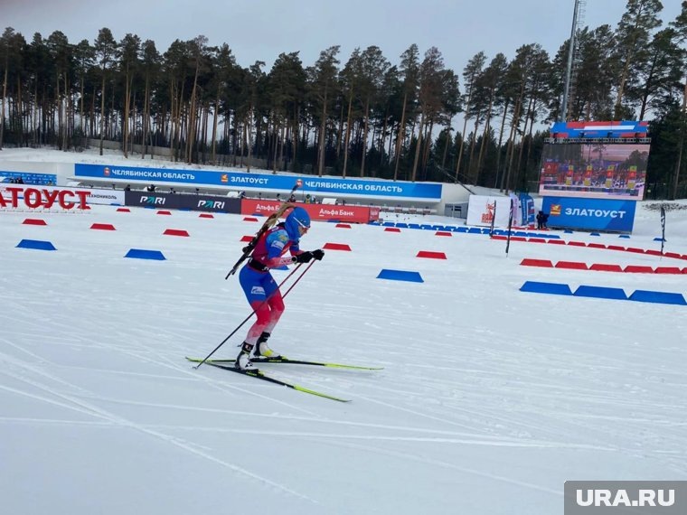     В программе турнира — масс-старт и смешанная эстафета