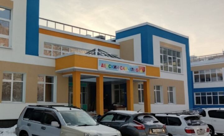    Фото:Пресс-служба министерства строительства Хабаровского края