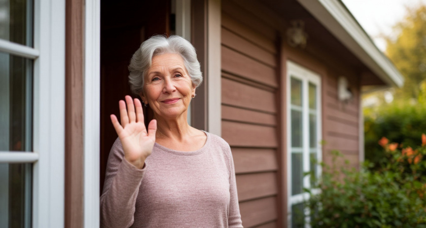    Почему я после 55 больше не оставляю гостей ночевать у себя дома