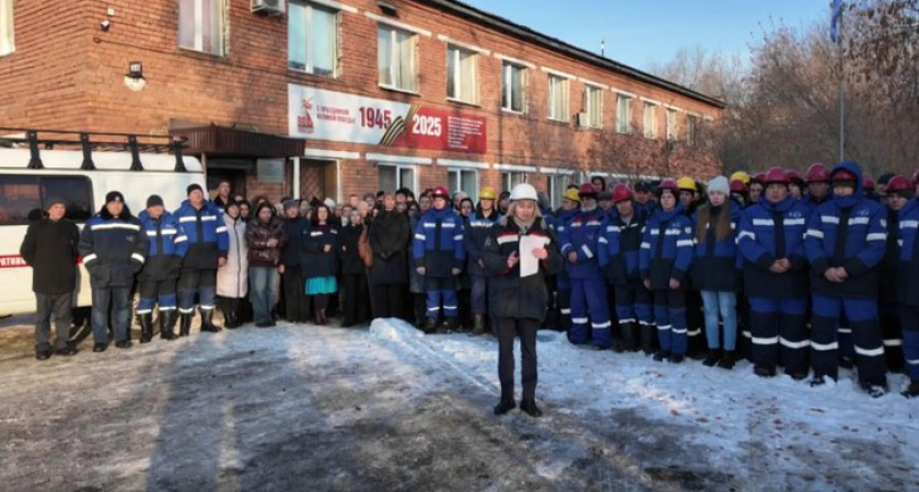    Работники иркутского «Облкоммунэнерго» записали обращение к президенту о будущей реформе энергетических сетей