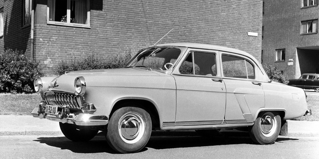 «Волга» ГАЗ-21: почему этот автомобиль стал символом эпохи и недосягаемой мечтой