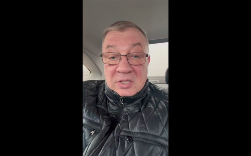    Скриншот: Telegram / Андрей Гурулёв / депутат Государственной думы