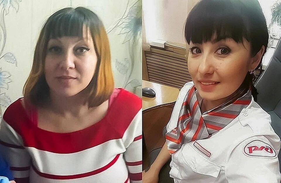 Фото: Люция и Катя, фото из архивов героев публикации