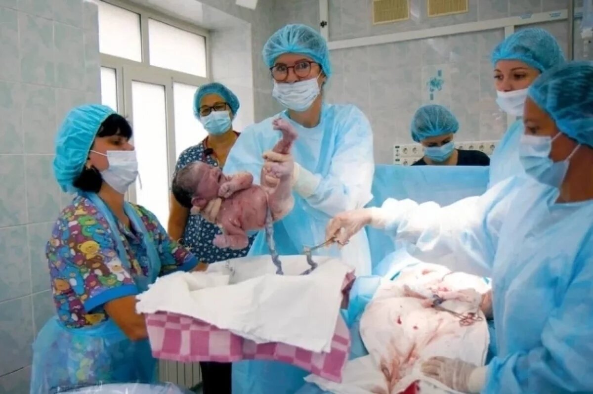    Число абортов в Приморье уменьшилось на четверть