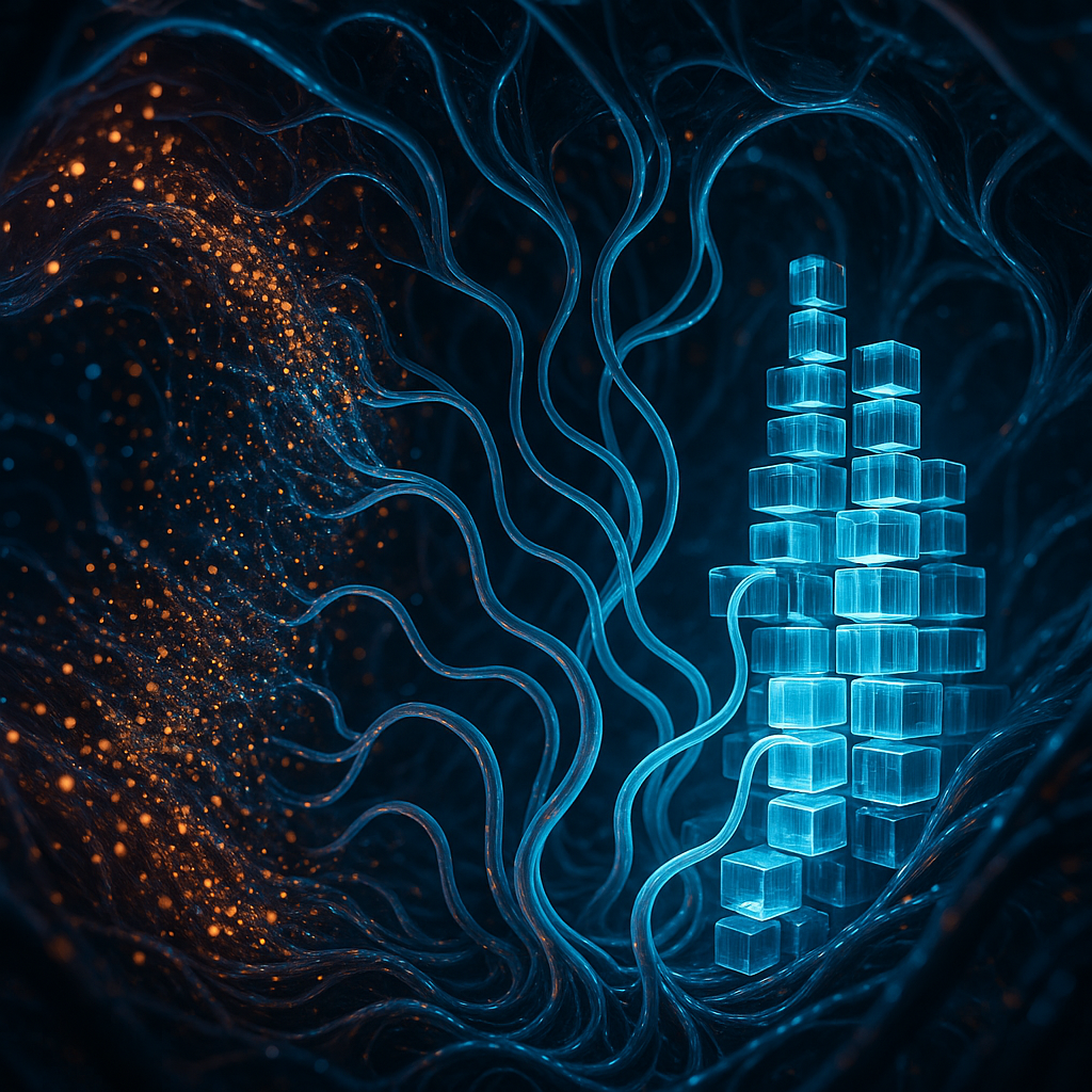 Тишина и порядок: как ИИ фильтрует и структурирует информационный хаос.