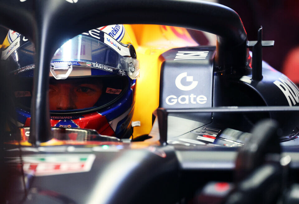    «Одна тренировка». Макс Ферстаппен назвал идеальный формат Гран ПриGetty Images / Red Bull Content Pool