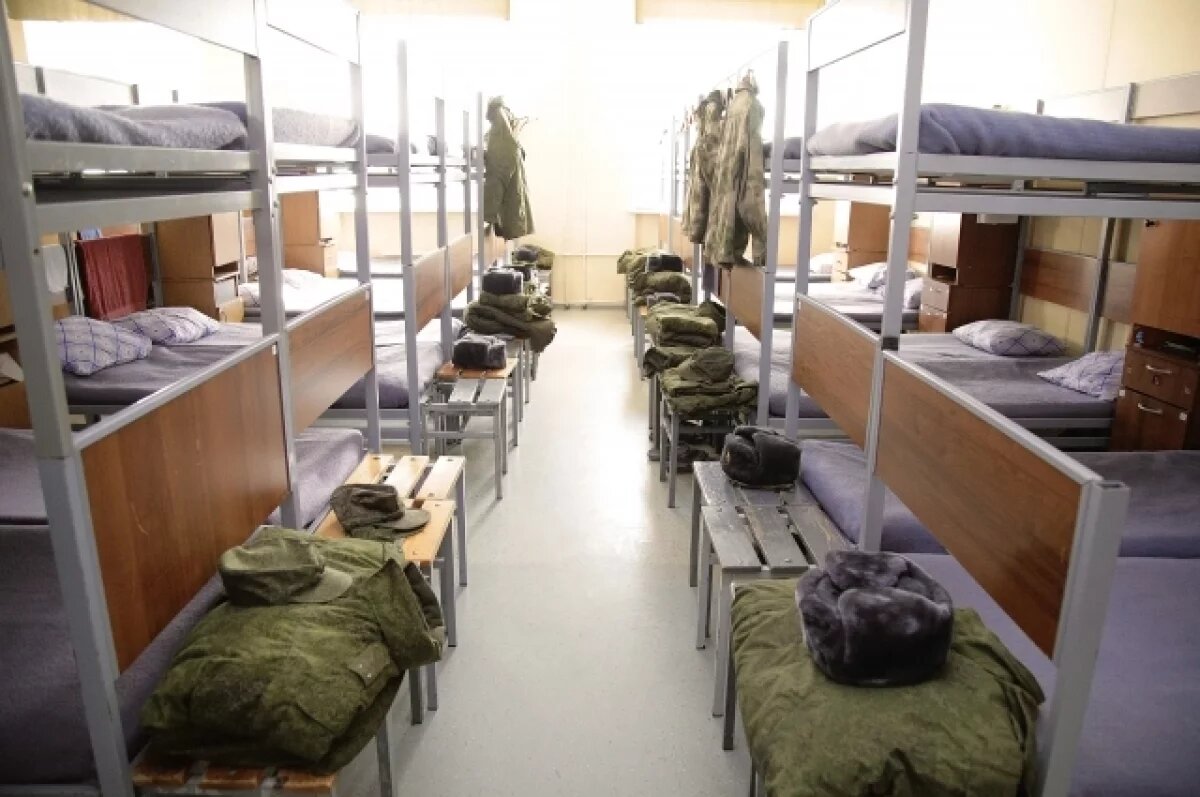    Резервистов Томской области могут направить на охрану важных объектов