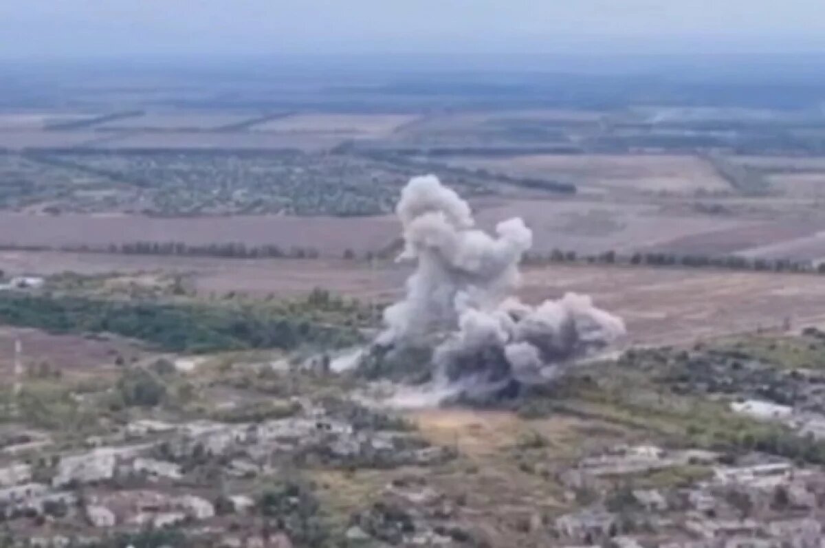    Алехин: в ближайшее время можно ожидать сообщений об освобождении Волчанска