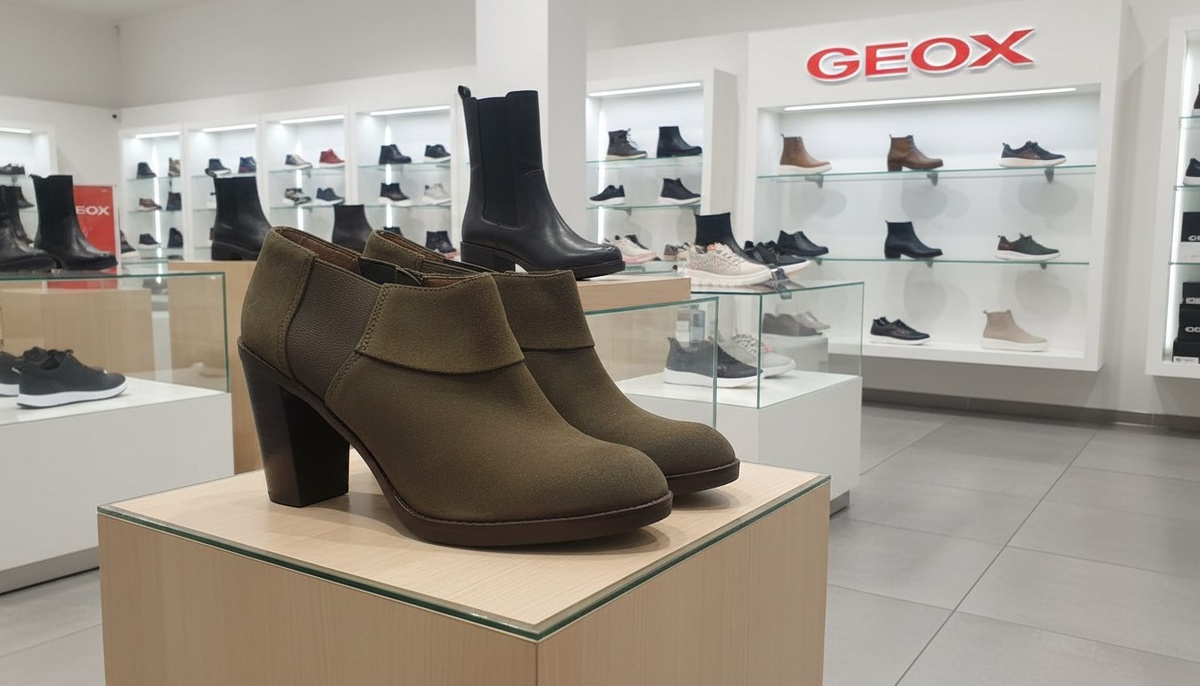 Geox замша/нубук 39 на 38 - 2000 р через Озон доставка в подарок 🎁