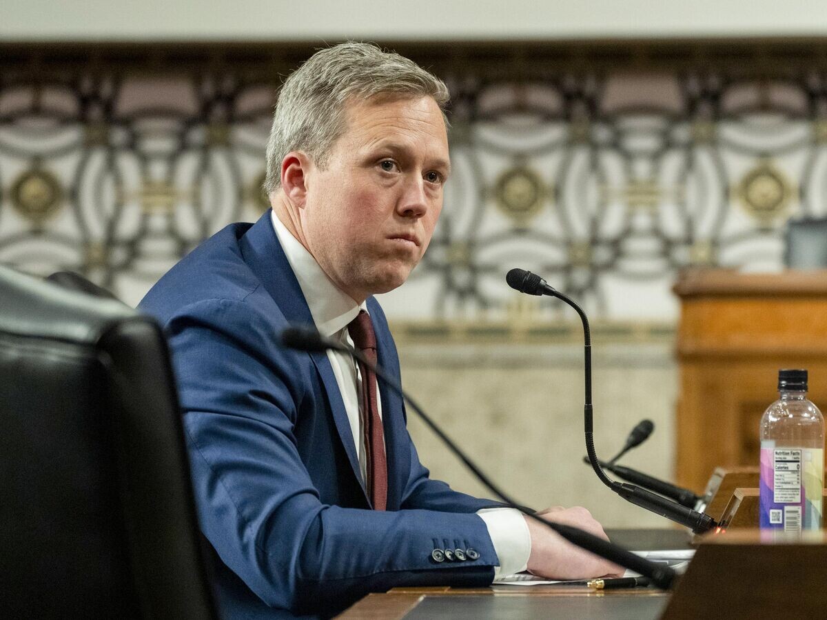    Дэниел Дрисколл© AP Photo / Manuel Balce Ceneta