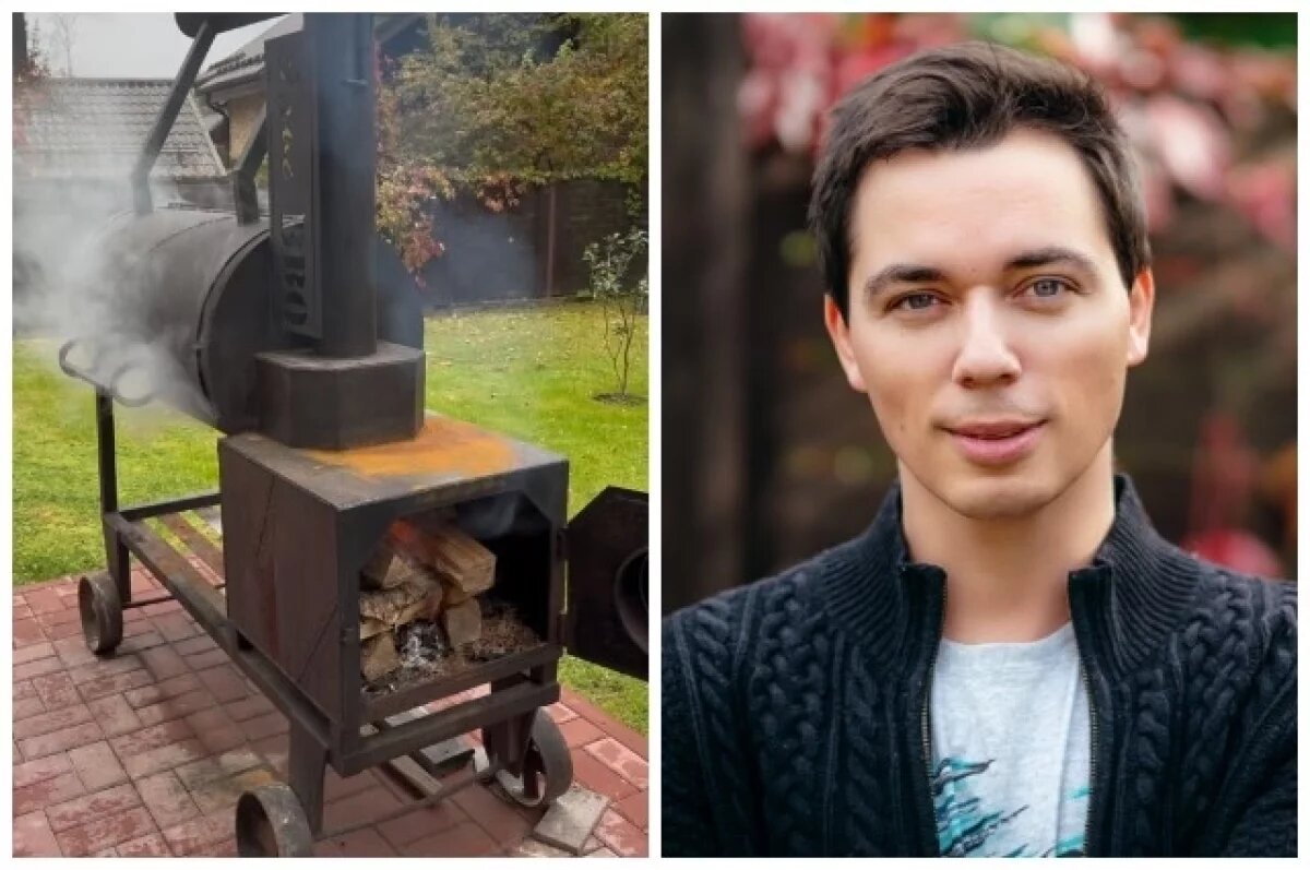    «Я начал прямо много и с удовольствием готовить».