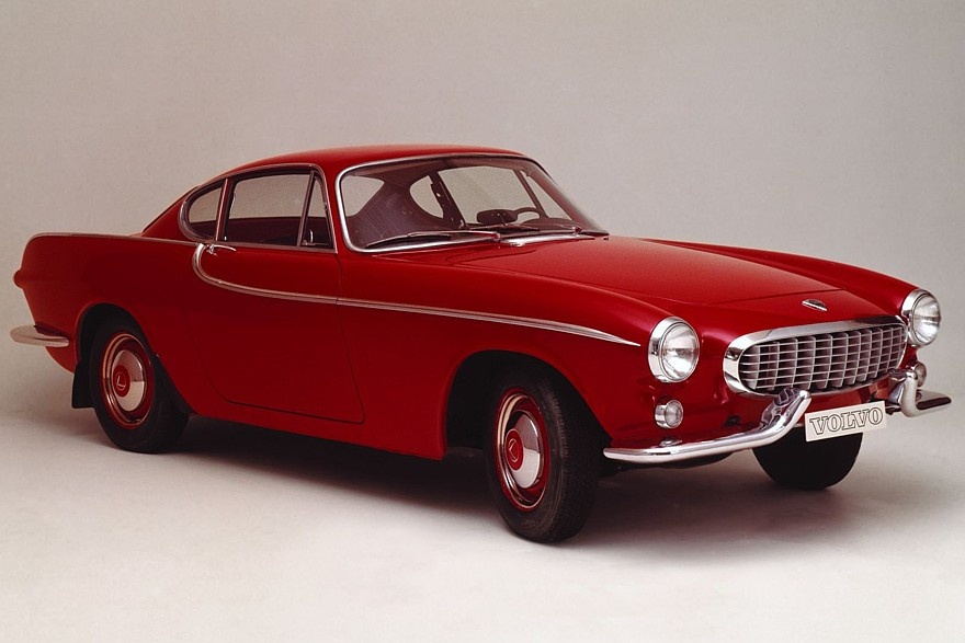    Volvo 1800S (1963–1969)