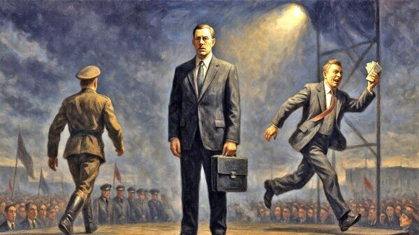    © Украина.ру / Сгенерировано Искусственным Интеллектом