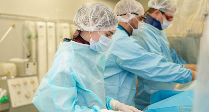    Волгоградские учёные назвали категорию пациентов, которым грозит прободная язва