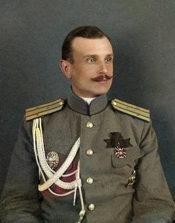 Иван (Яан) Генрихович Соотс (1880 — 1942).