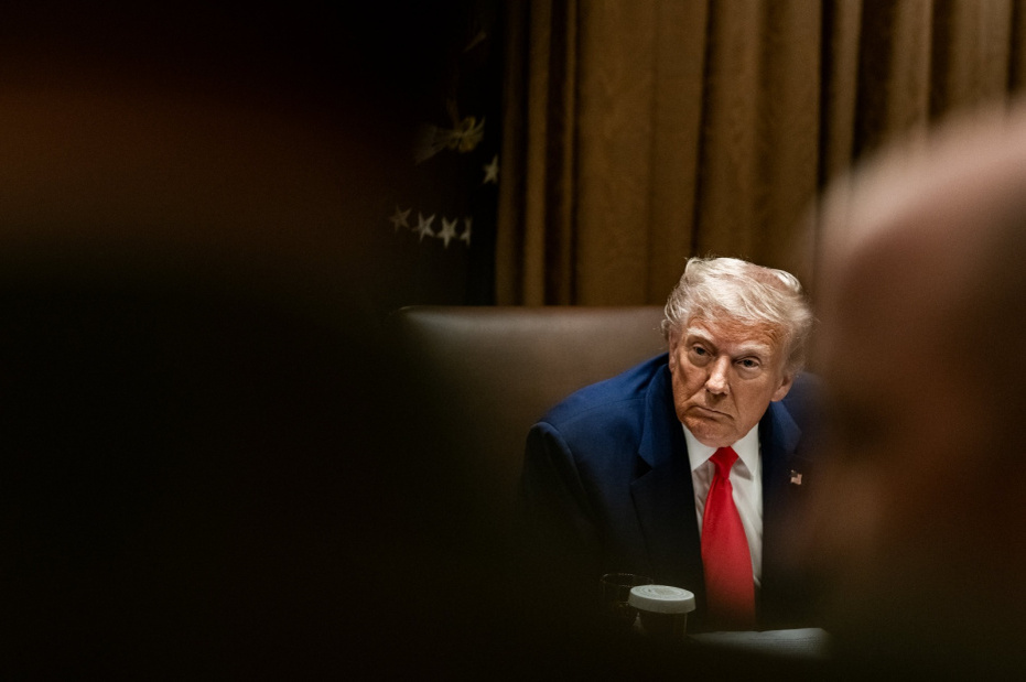    Official White House/Molly Roberts