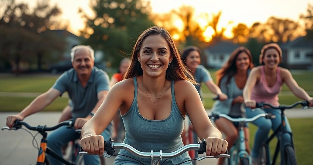 Вечерний круг