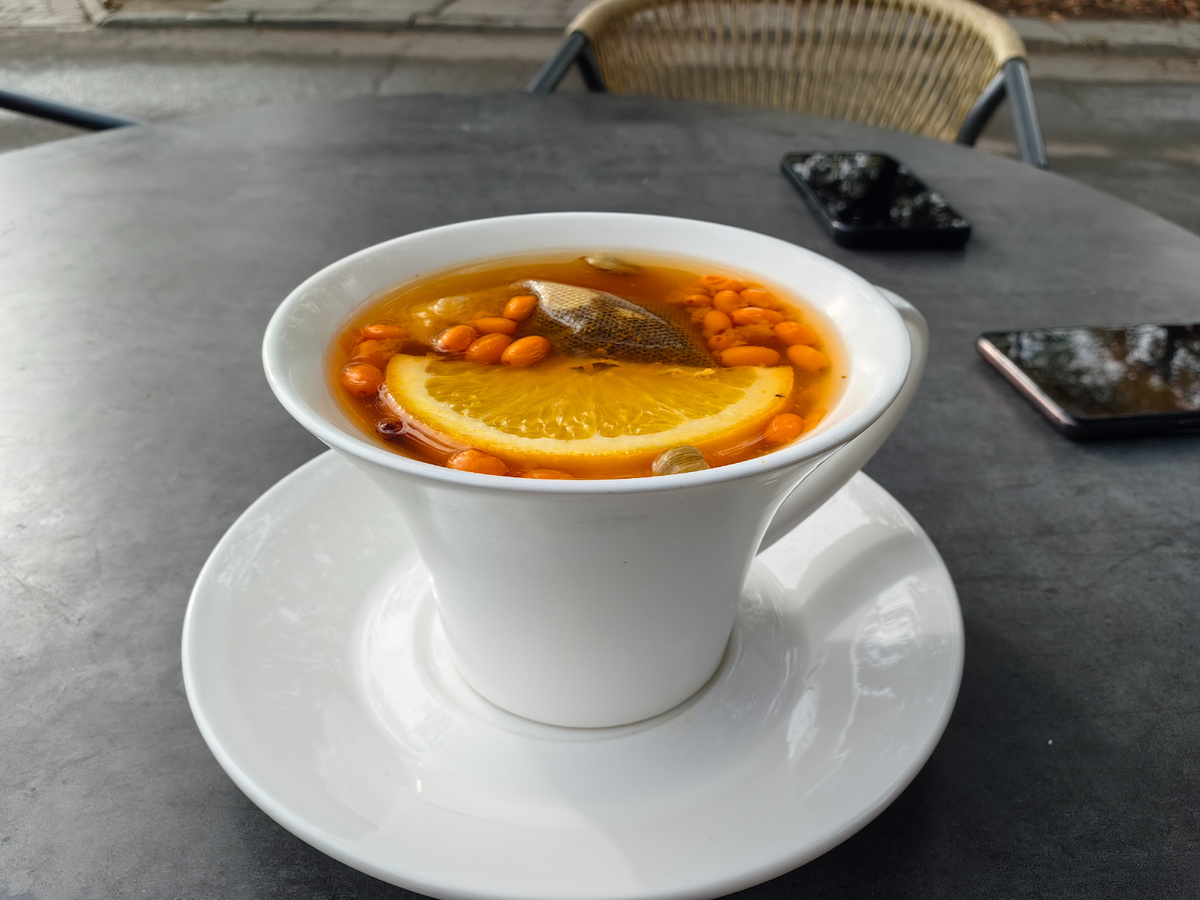 Сегодня. Фото автора канала