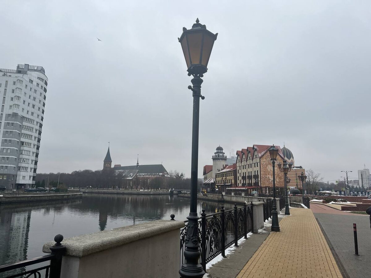 У многих стран Калининград вызывает повышенный интерес.  Фото: ФедералПресс / Анна Крючкова