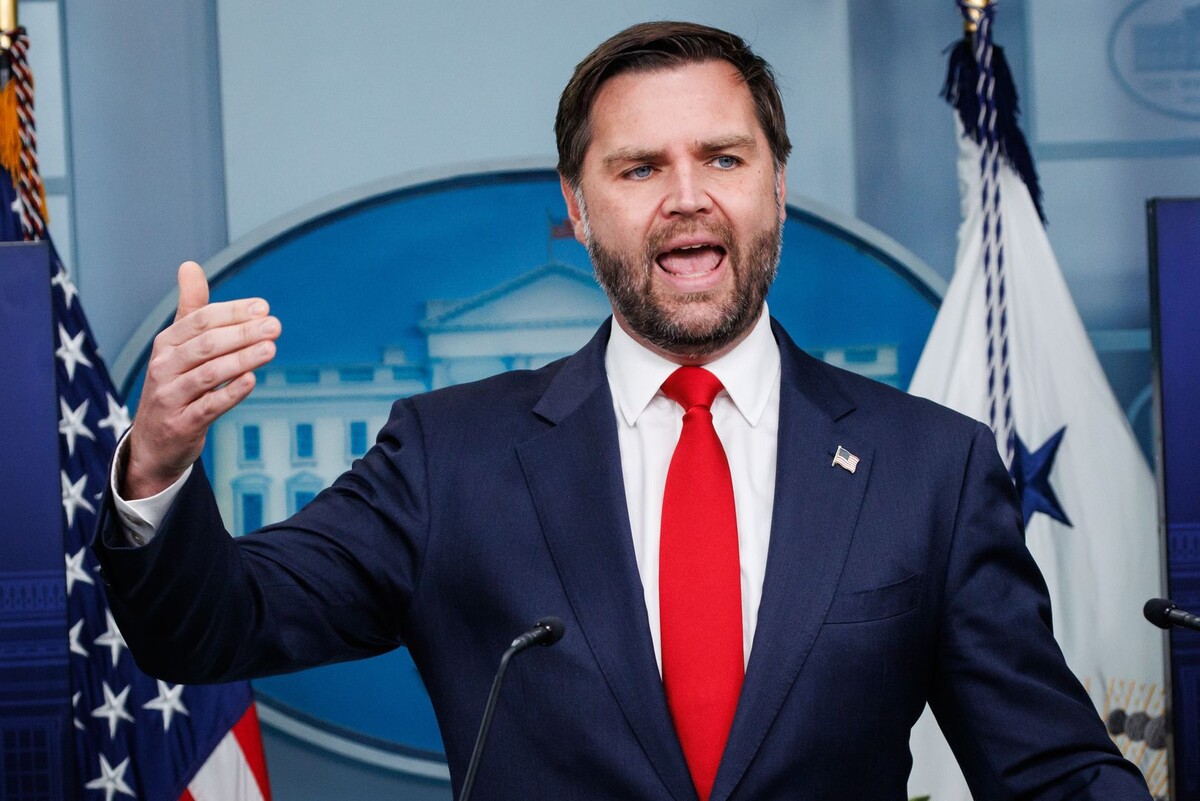    Джеймс Дэвид Вэнс / Источник: © CNP/AdMedia/Global Look Press