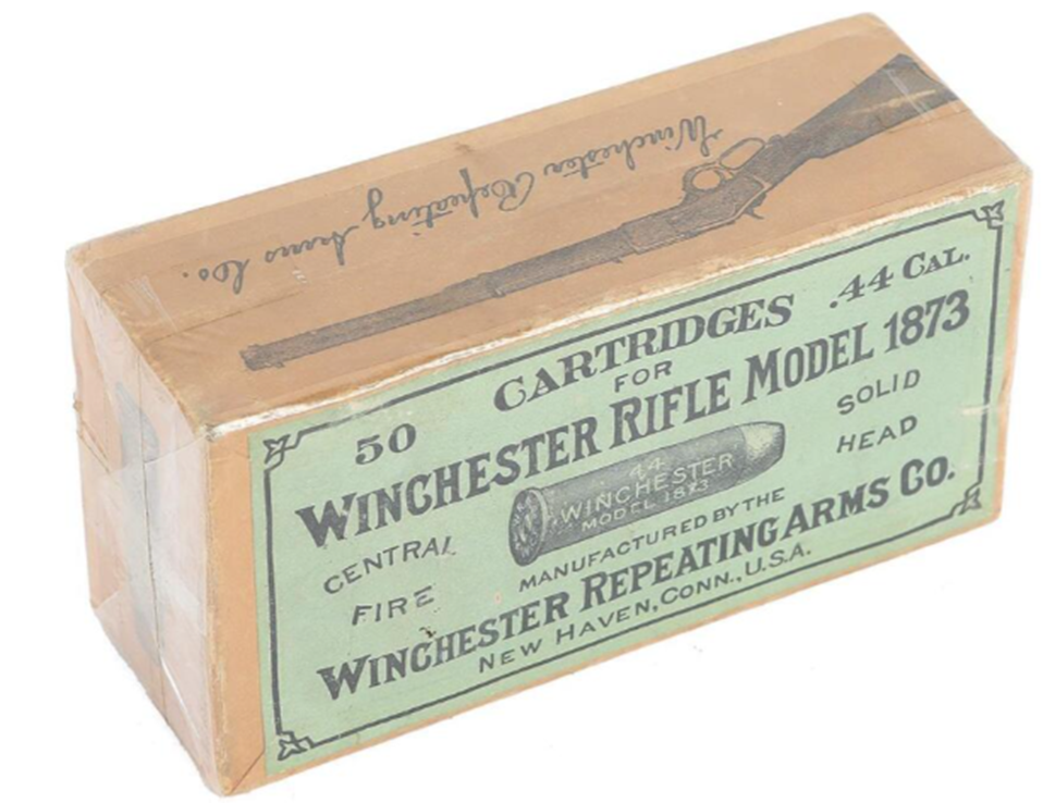 Упаковка патронов .44-40