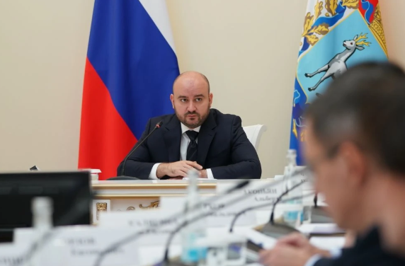    Фото из МАХ-канала Вячеслава Федорищева