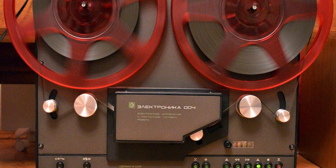 Магнитофон-приставка «Электроника-004»: Советская мечта о высоком качестве