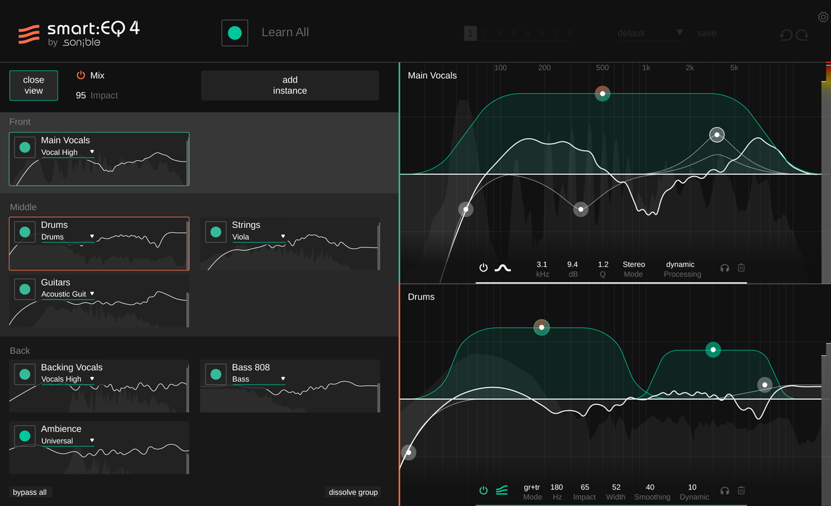 наишикарнейший ии-шный эквалайзер не сделает все за вас, а в разы сократит время потраченное на техническую обработку трека, оставив больше времени для творческого процесса.