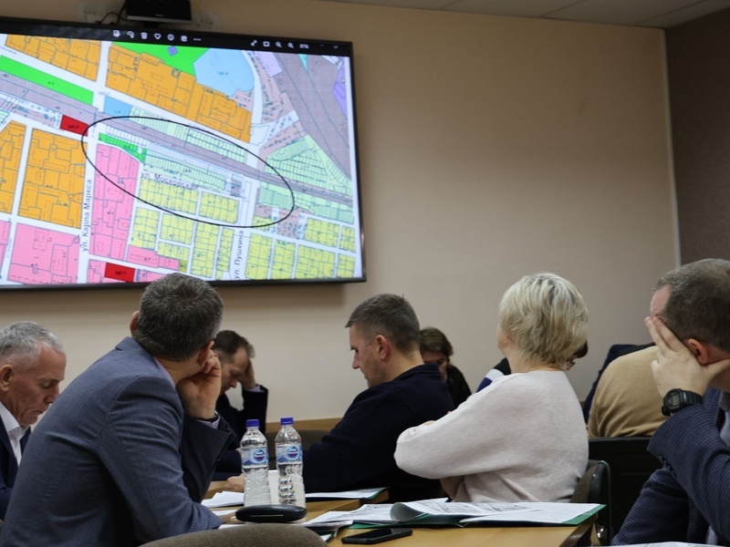     Фото: Дума Каменск-Уральского городского округа